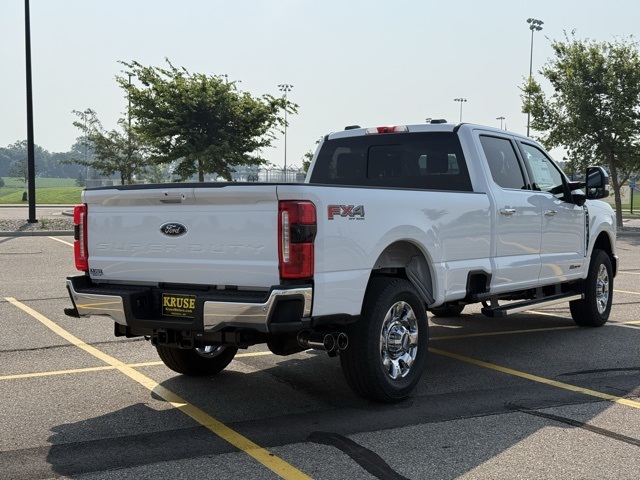 2025 Ford F-350 Super Duty Lariat