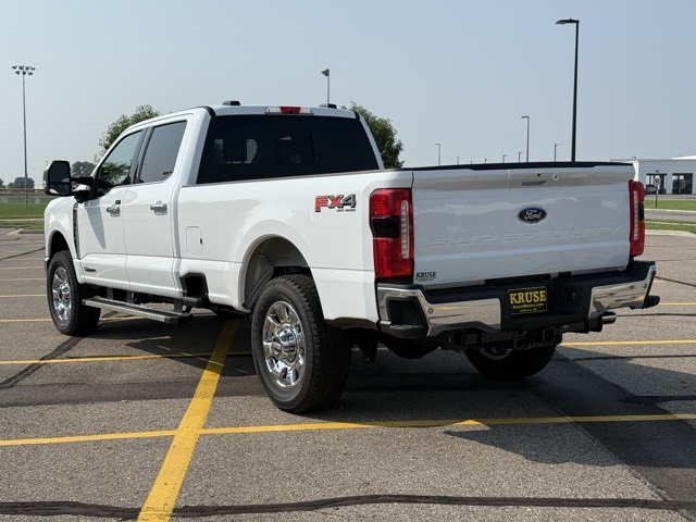 2025 Ford F-350 Super Duty Lariat