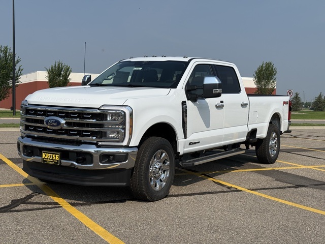 2025 Ford F-350 Super Duty Lariat