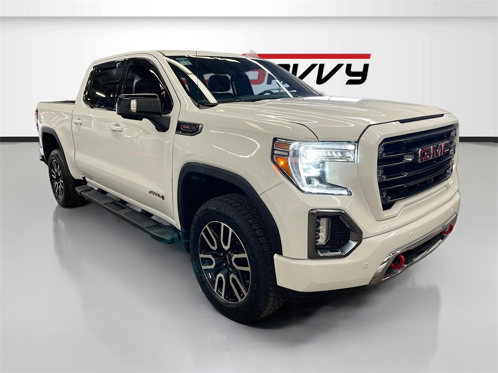 2019 GMC Sierra 1500 AT4's photo