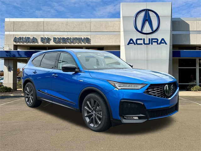 2026 Acura MDX A-Spec Package's photo