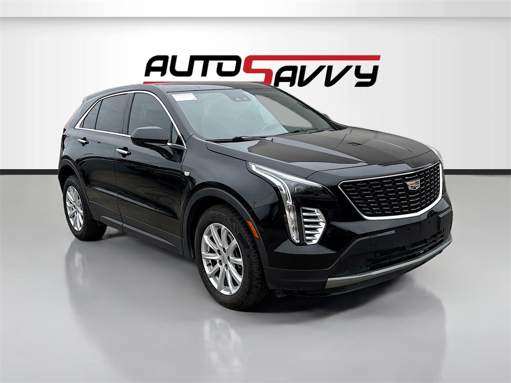 2022 Cadillac XT4 Luxury's photo