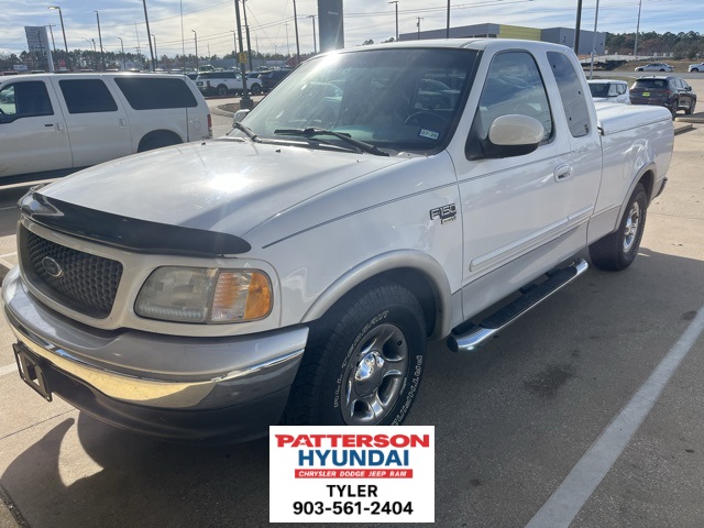 2002 Ford F-150 Lariat