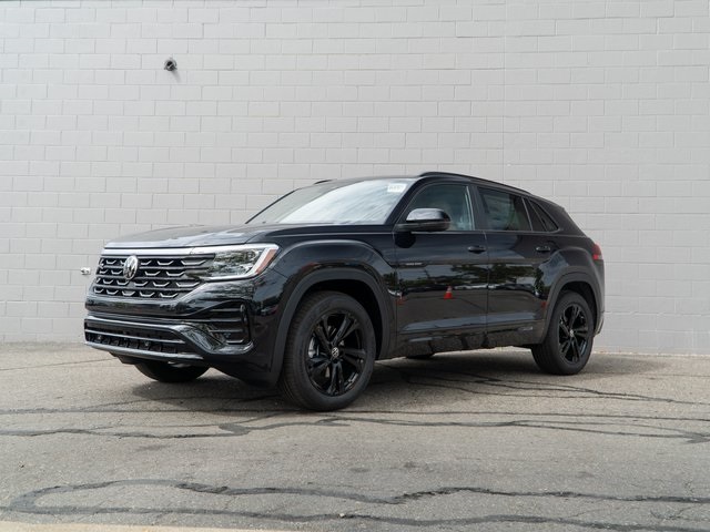 2026 Volkswagen Atlas Cross Sport