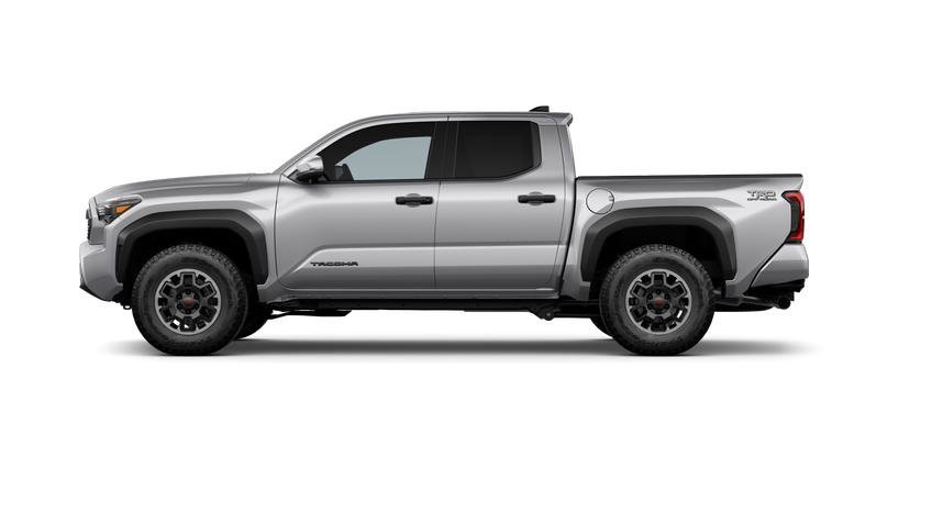 new 2026 Toyota Tacoma car