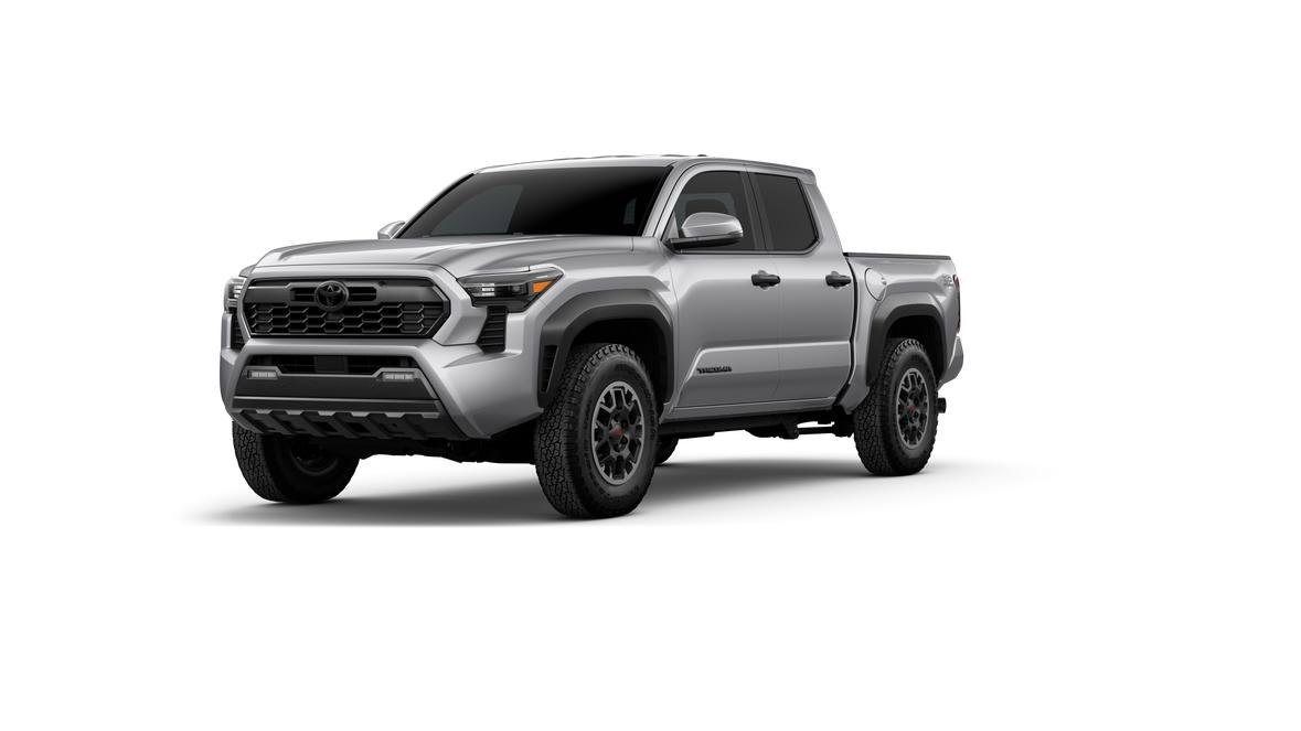 new 2026 Toyota Tacoma car