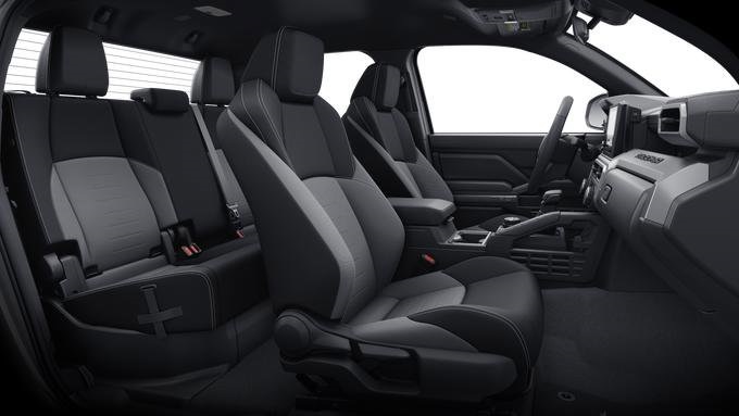 new 2026 Toyota Tacoma car