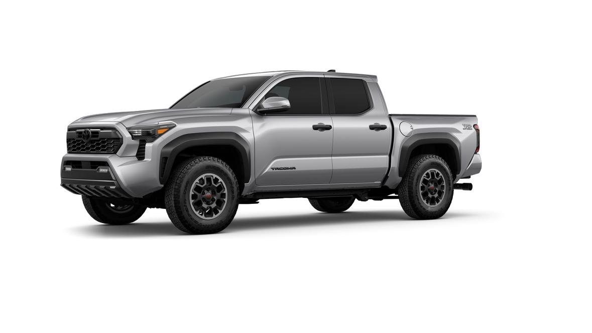 new 2026 Toyota Tacoma car