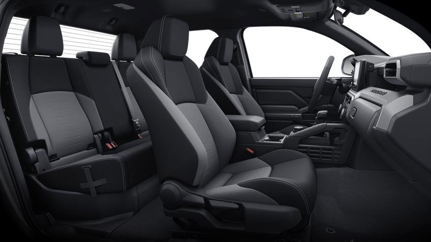 new 2026 Toyota Tacoma car