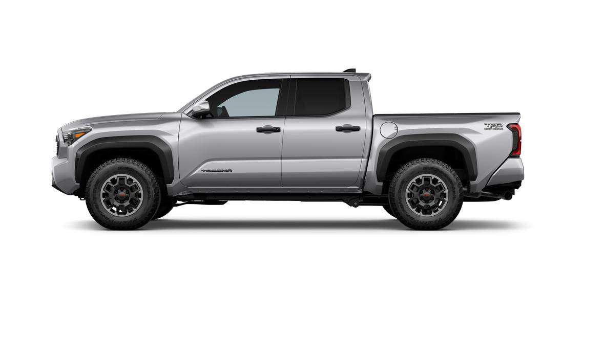 new 2026 Toyota Tacoma car