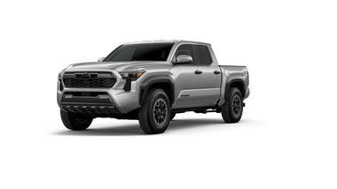 new 2026 Toyota Tacoma car