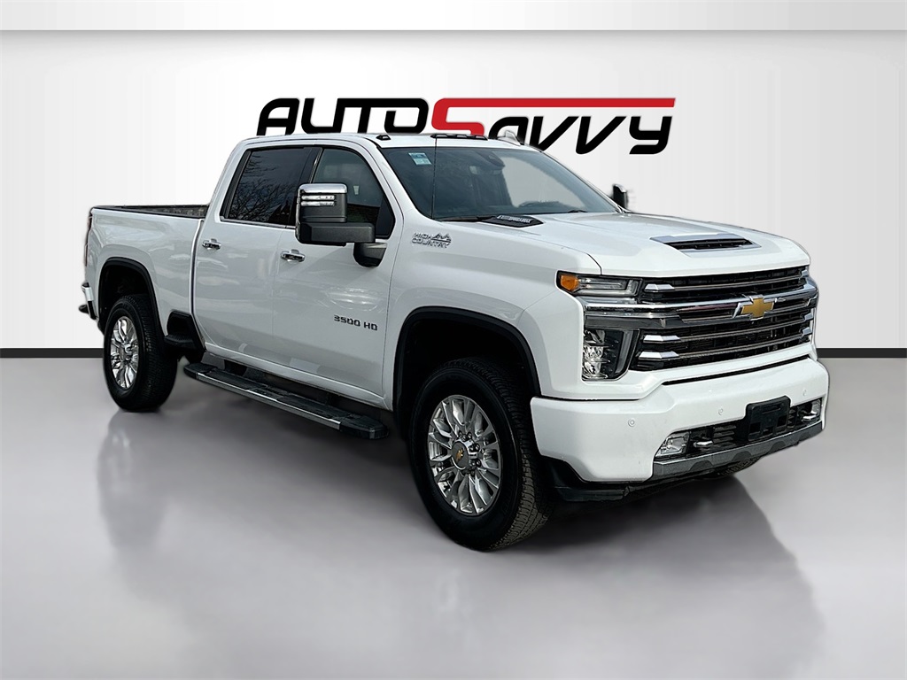 2022 Chevrolet Silverado 3500HD High Country's photo