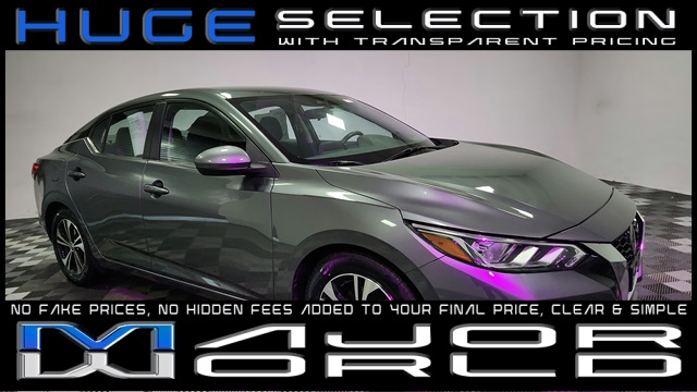 2023 Nissan Sentra SV FWD