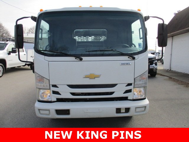 used 2018 Chevrolet 4500HD LCF Diesel car, priced at $11,878