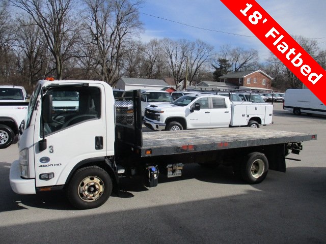 used 2018 Chevrolet 4500HD LCF Diesel car, priced at $11,878