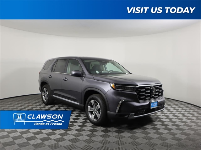 2025 Honda Pilot EX-L's photo