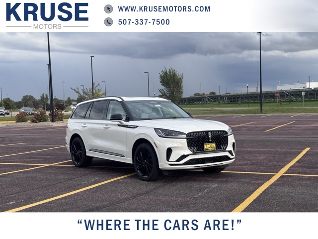 2025 Lincoln Aviator Reserve