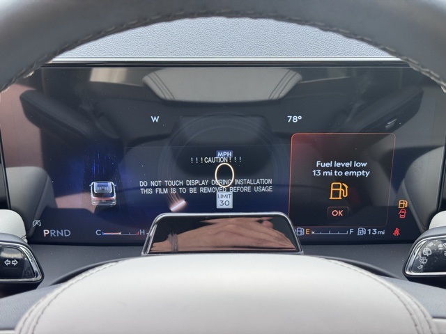 2025 Lincoln Aviator Reserve photo 8
