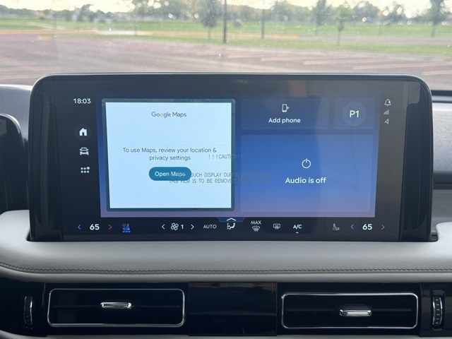2025 Lincoln Aviator Reserve photo 14