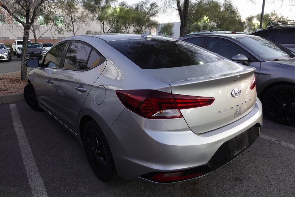 2020 Hyundai Elantra SEL Value Edition Limited photo 4