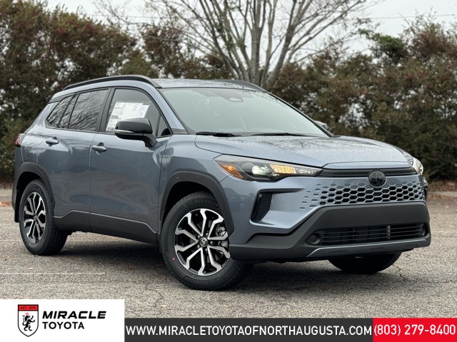 2026 Toyota Corolla Cross SE's photo