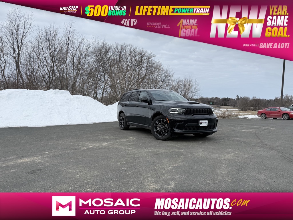 Used 2024 Dodge Durango R/T SUVs