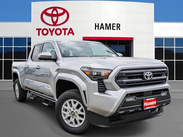 new 2026 Toyota Tacoma car, priced at $44,433