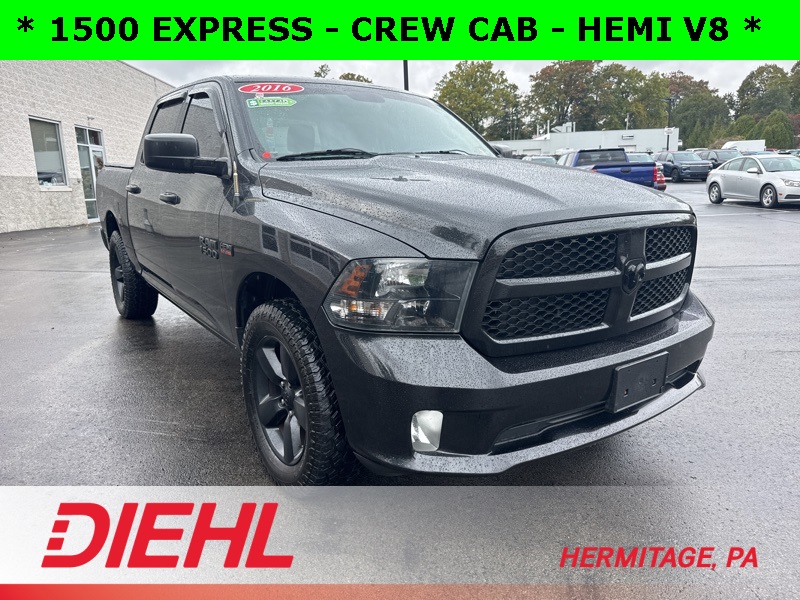 2016 RAM Ram 1500 Pickup