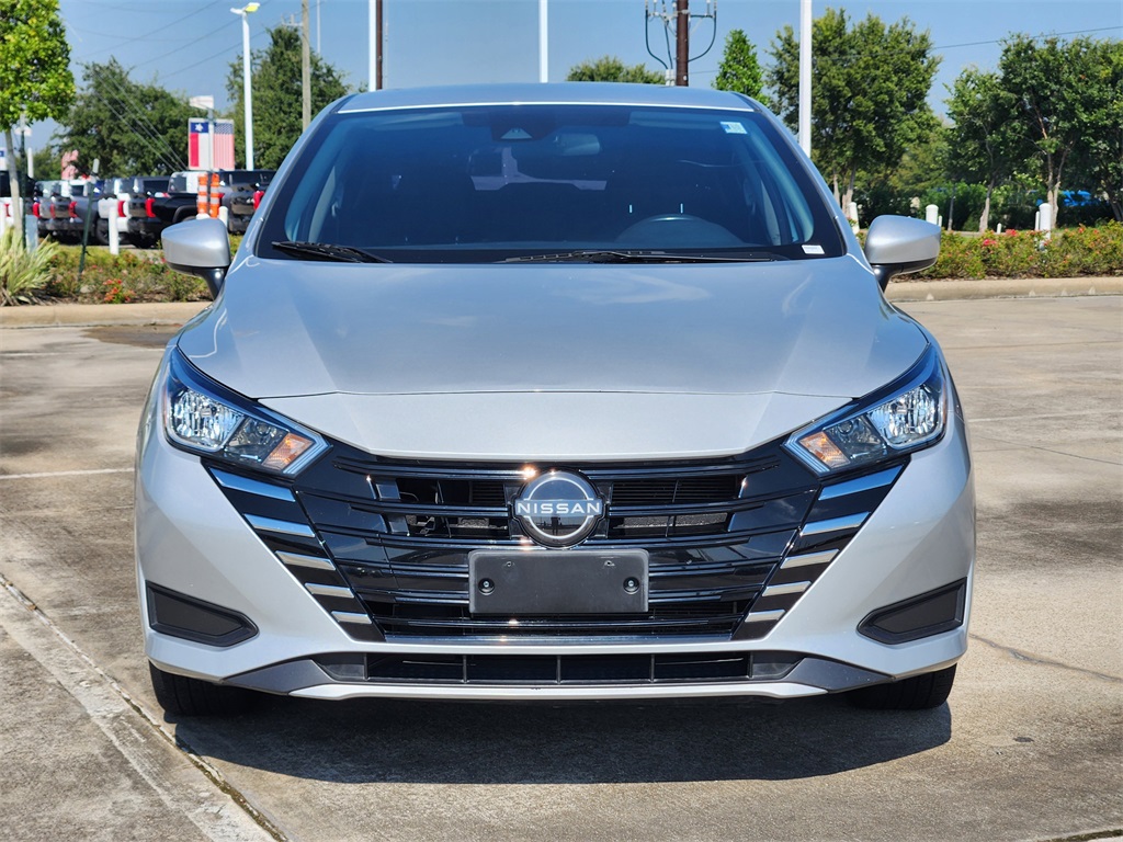 2023 Nissan Versa 1.6 SV photo 27