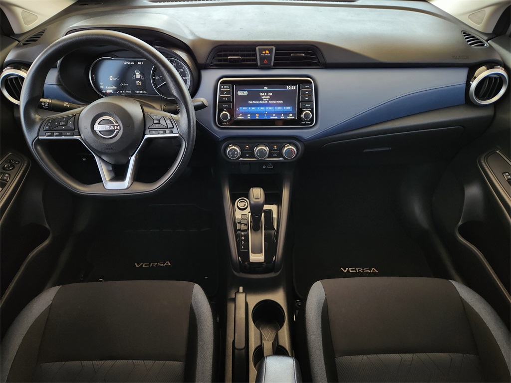 2023 Nissan Versa 1.6 SV photo 20