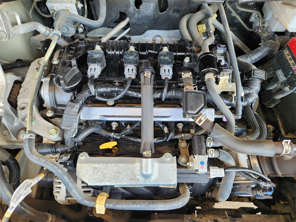 2023 Nissan Versa 1.6 SV photo 26