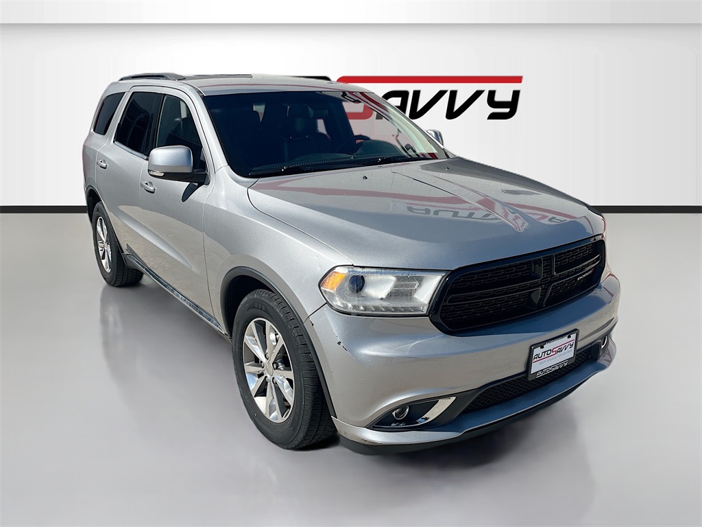 2015 Dodge Durango Limited