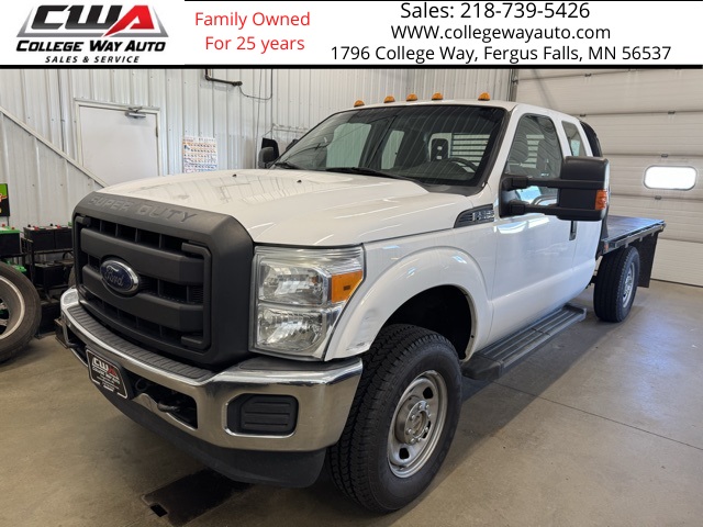 2016 Ford F-350 Super Duty Chassis Cab
