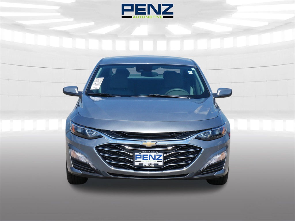 Used 2024 Chevrolet Malibu 1FL with VIN 1G1ZC5ST5RF229666 for sale in Rochester, Minnesota