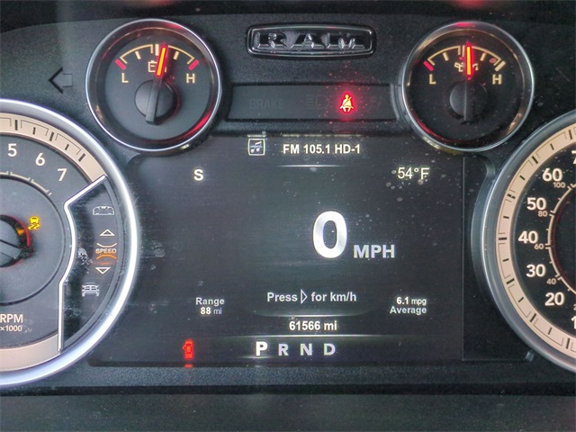 used 2018 Ram 2500 car, priced at $39,911