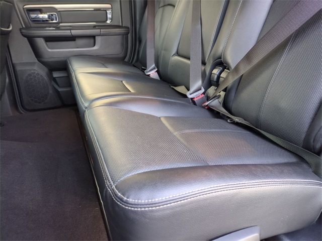 used 2018 Ram 2500 car, priced at $39,911