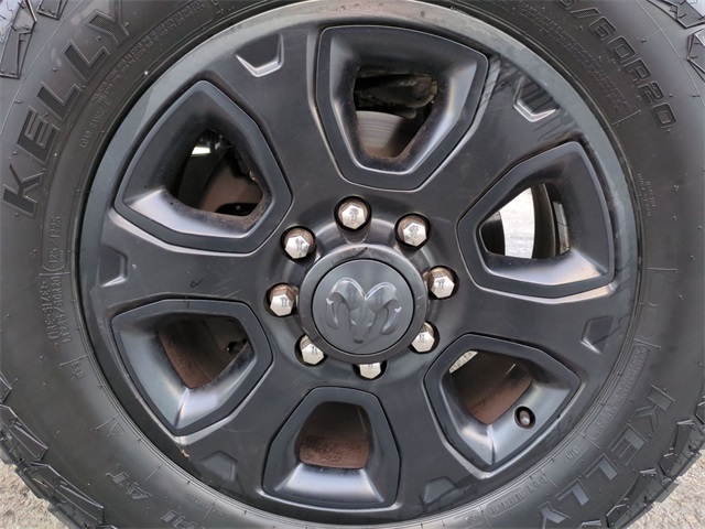 used 2018 Ram 2500 car, priced at $39,911