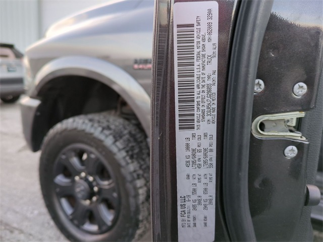 used 2018 Ram 2500 car, priced at $39,911