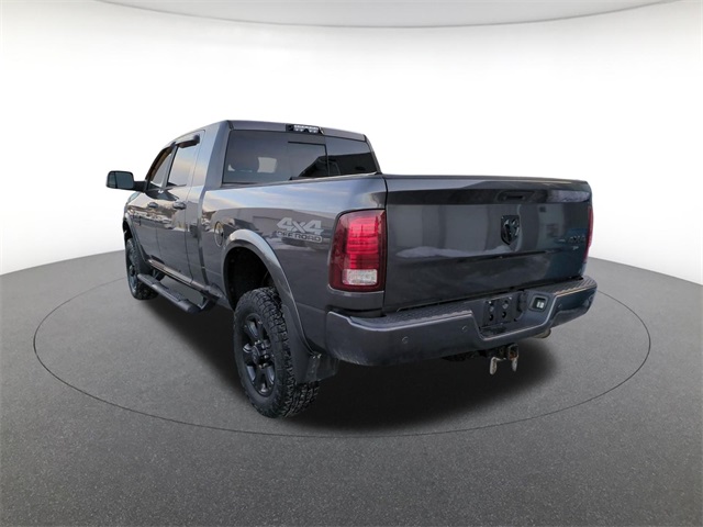 used 2018 Ram 2500 car, priced at $39,911