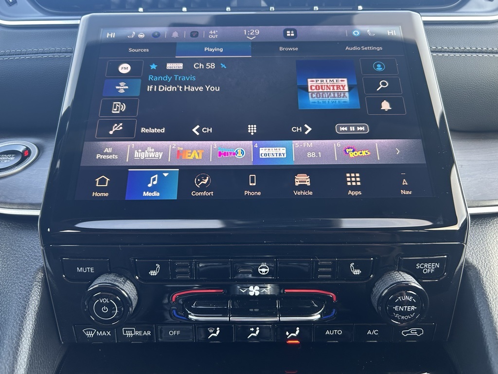 new 2025 Jeep Grand Cherokee car, priced at $50,735