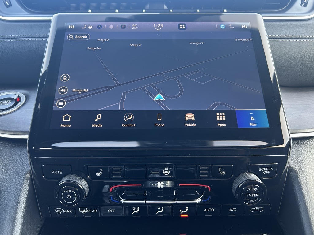 new 2025 Jeep Grand Cherokee car, priced at $50,735