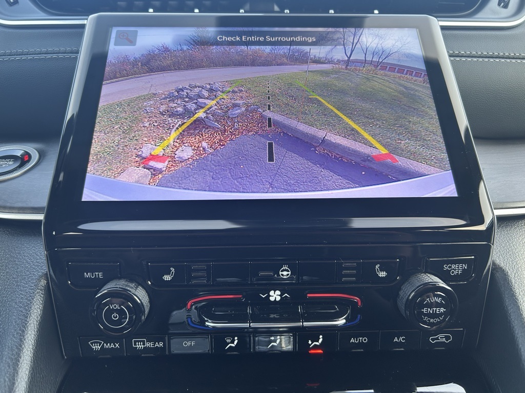 new 2025 Jeep Grand Cherokee car, priced at $50,735