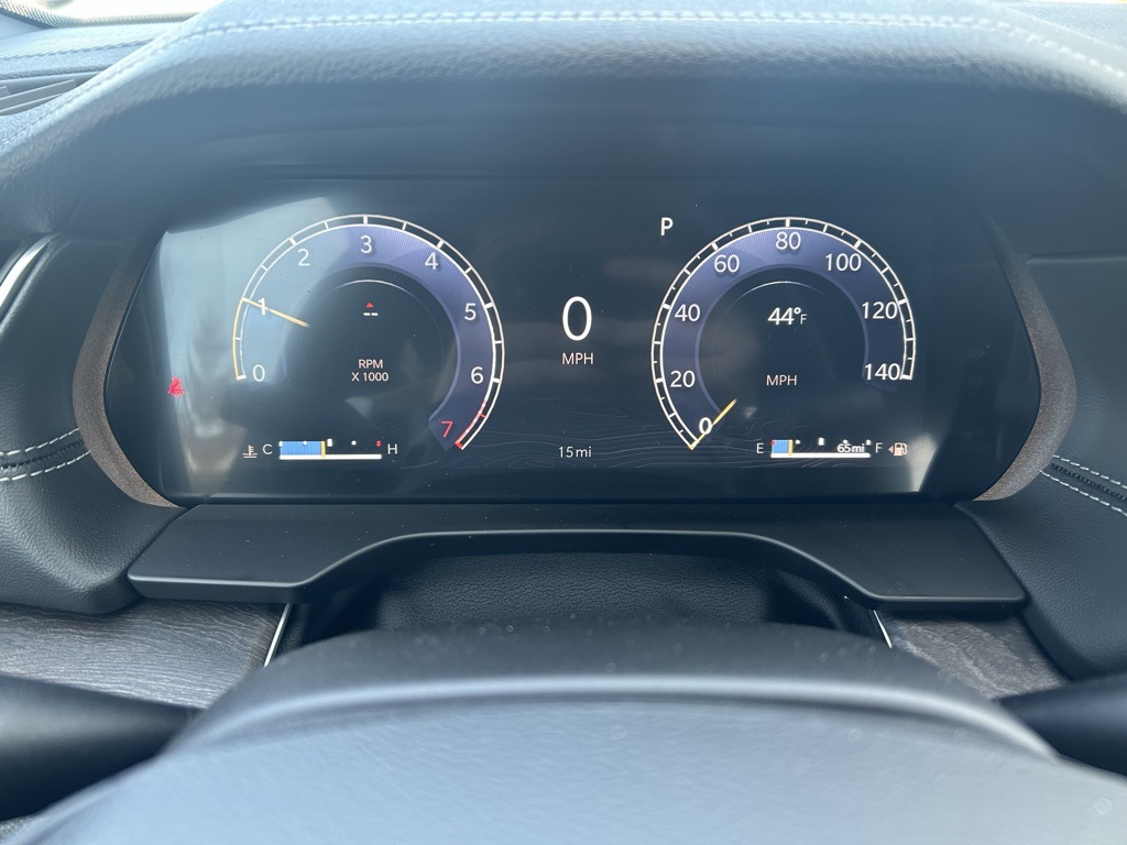 new 2025 Jeep Grand Cherokee car, priced at $50,735