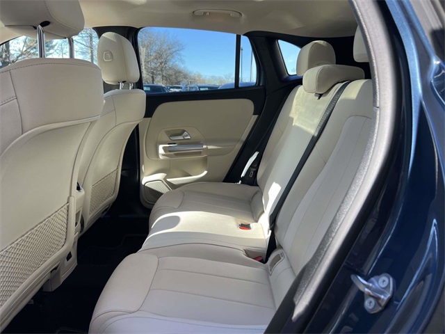 used 2022 Mercedes-Benz GLA car, priced at $29,991