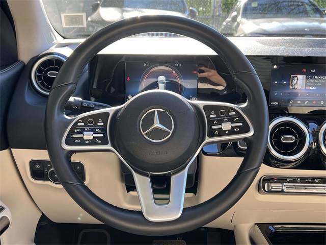 used 2022 Mercedes-Benz GLA car, priced at $29,991