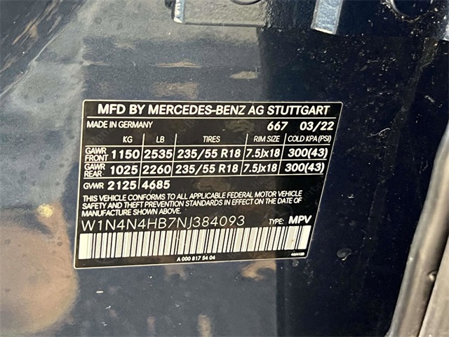 used 2022 Mercedes-Benz GLA car, priced at $29,991