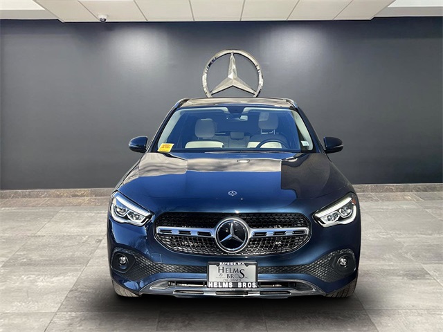 used 2022 Mercedes-Benz GLA car, priced at $29,991