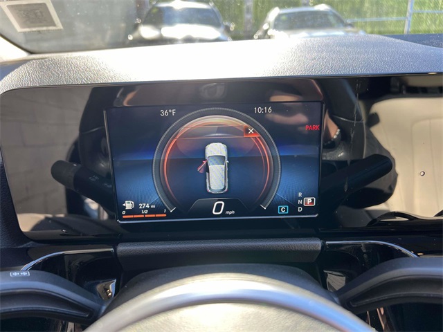 used 2022 Mercedes-Benz GLA car, priced at $29,991