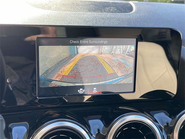 used 2022 Mercedes-Benz GLA car, priced at $29,991