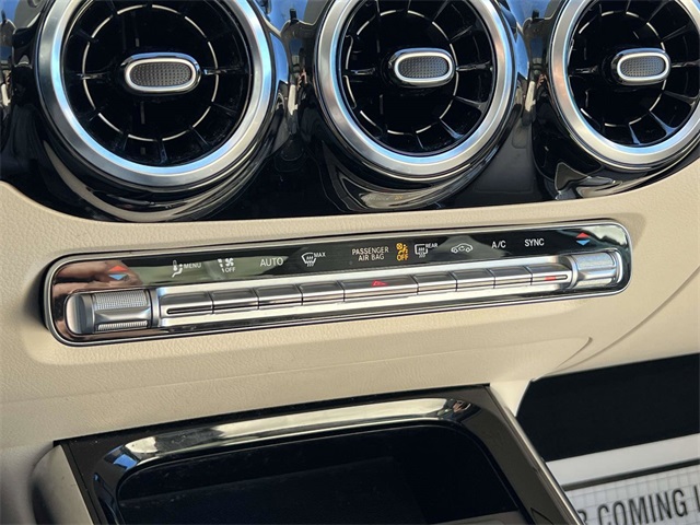 used 2022 Mercedes-Benz GLA car, priced at $29,991